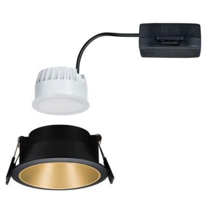 Paulmann 93403 - LED/6,5W IP44 Iluminação de casa de banho com regulação COLE 230V