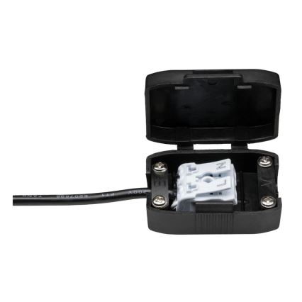 Paulmann 93403 - LED/6,5W IP44 Iluminação de casa de banho com regulação COLE 230V