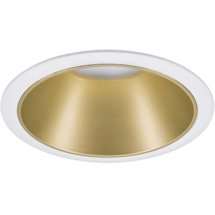 Paulmann 93406 - CONJUNTO 3xLED/6,5W IP44 Foco de encastrar de casa de banho com regulação COLE 230V