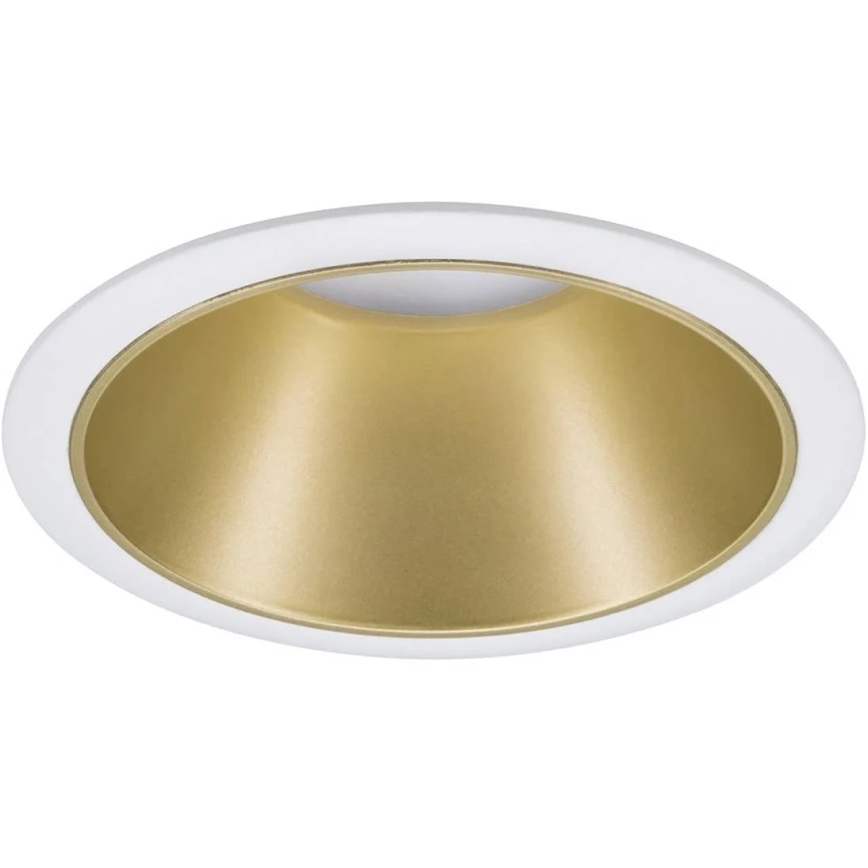 Paulmann 93406 - CONJUNTO 3xLED/6,5W IP44 Foco de encastrar de casa de banho com regulação COLE 230V