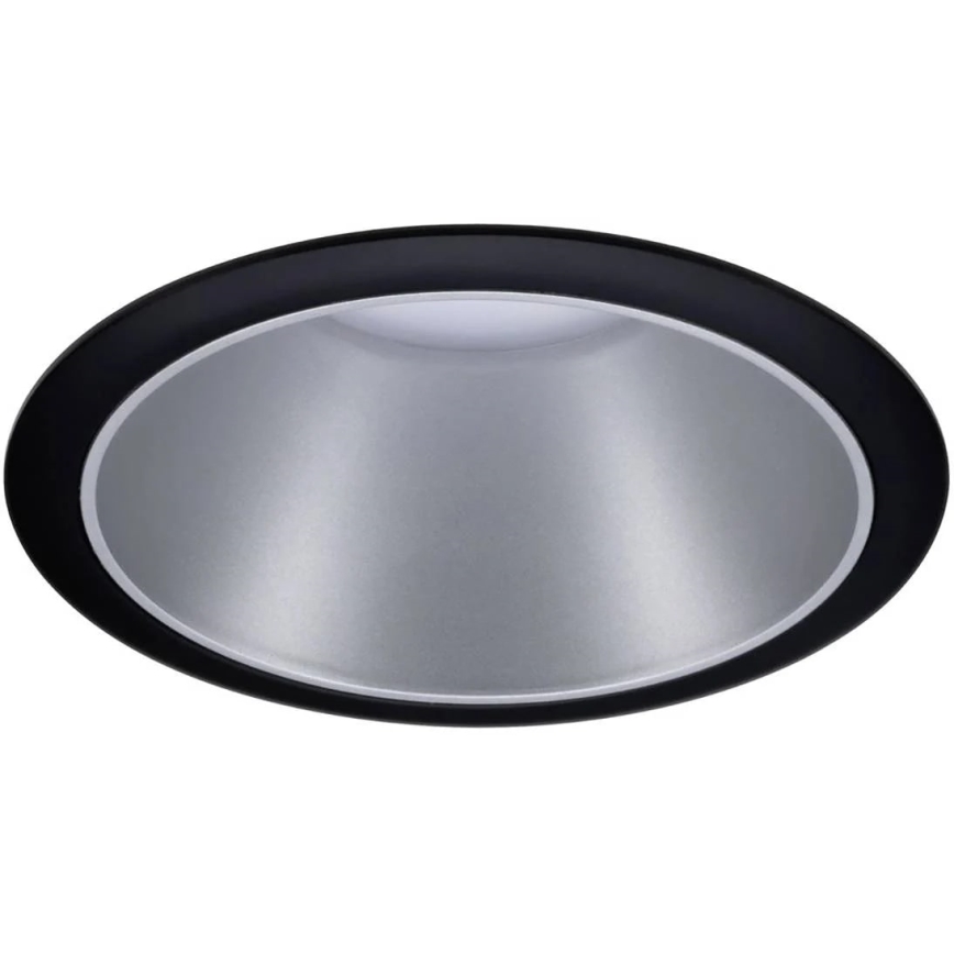 Paulmann 93408 - CONJUNTO 3xLED/6,5W IP44 Foco de encastrar de casa de banho com regulação COLE 230V