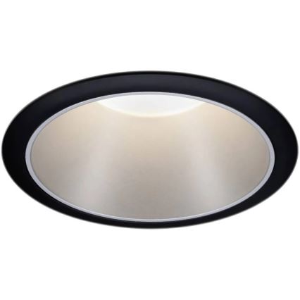 Paulmann 93408 - CONJUNTO 3xLED/6,5W IP44 Foco de encastrar de casa de banho com regulação COLE 230V