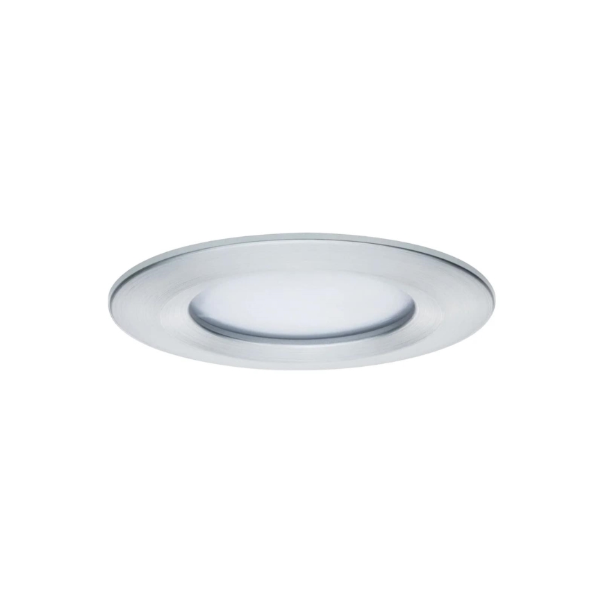 Paulmann 93462 - CONJUNTO 3xLED/6W IP44 Iluminação embutida de casa de banho NOVA 230V