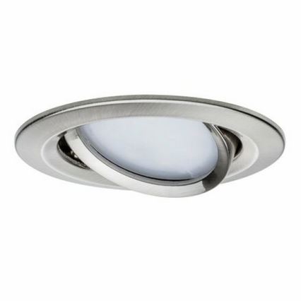 Paulmann 93483 - CONJUNTO 3xLED/6,5W IP23 Foco de encastrar de casa de banho com regulação NOVA 230V