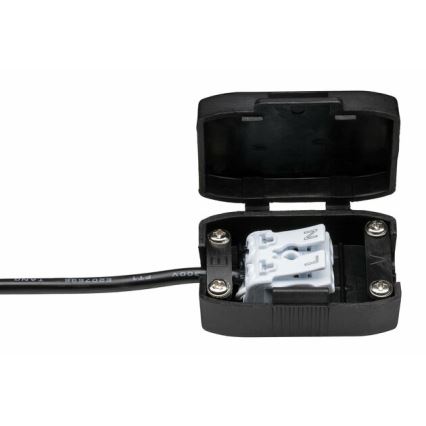 Paulmann 93483 - CONJUNTO 3xLED/6,5W IP23 Foco de encastrar de casa de banho com regulação NOVA 230V