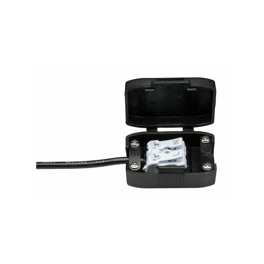 Paulmann 93483 - CONJUNTO 3xLED/6,5W IP23 Foco de encastrar de casa de banho com regulação NOVA 230V