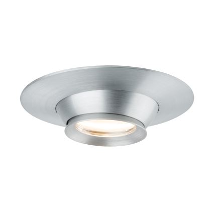 Paulmann 93579 - CONJUNTO 3xLED/3,8W Foco de encastrar PREMIUM 230V