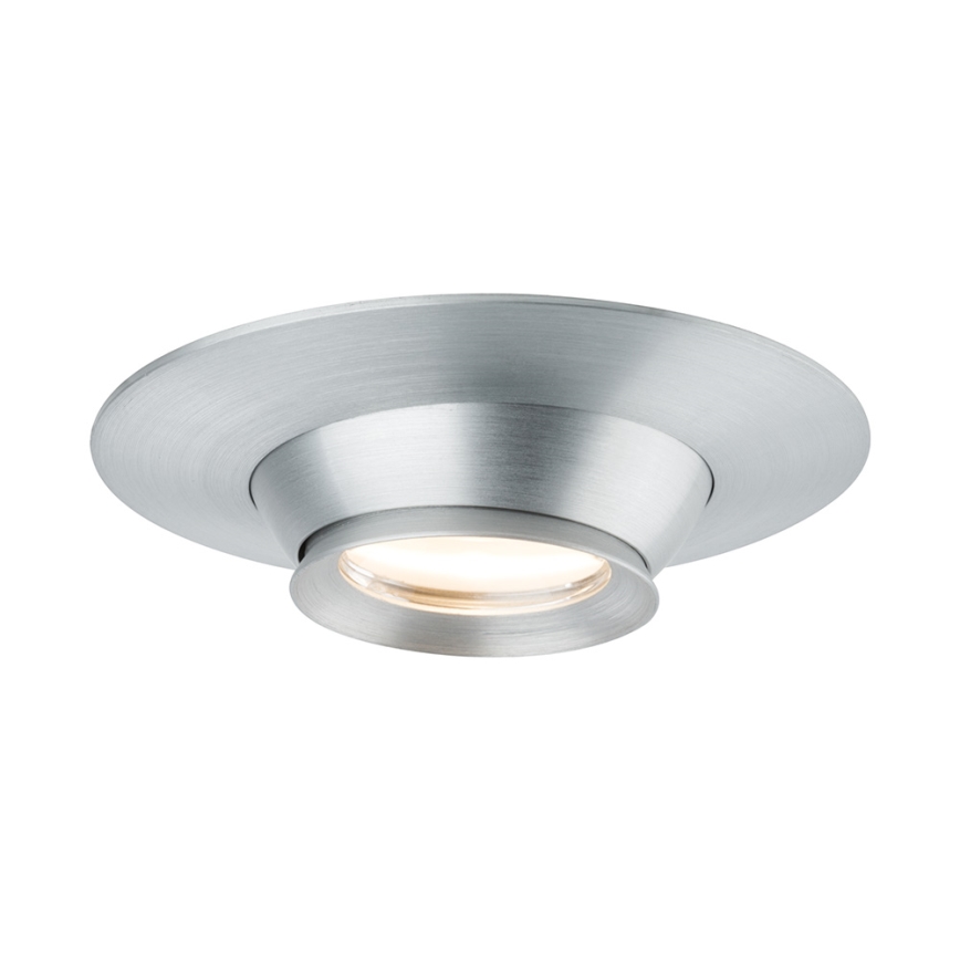Paulmann 93579 - CONJUNTO 3xLED/3,8W Foco de encastrar PREMIUM 230V