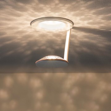 Paulmann 93591 - LED/2,5W Luz de teto GLINT 230V