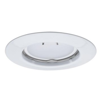 Paulmann 93658 - LED-GU10/4,5W Iluminação embutida 230V