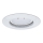 Paulmann 93658 - LED-GU10/4,5W Iluminação embutida 230V