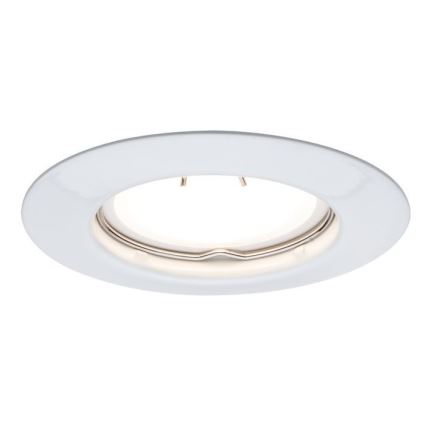 Paulmann 93658 - LED-GU10/4,5W Iluminação embutida 230V