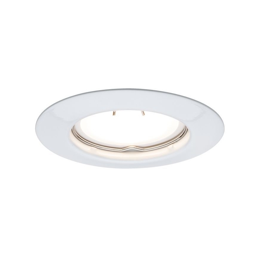 Paulmann 93658 - LED-GU10/4,5W Iluminação embutida 230V