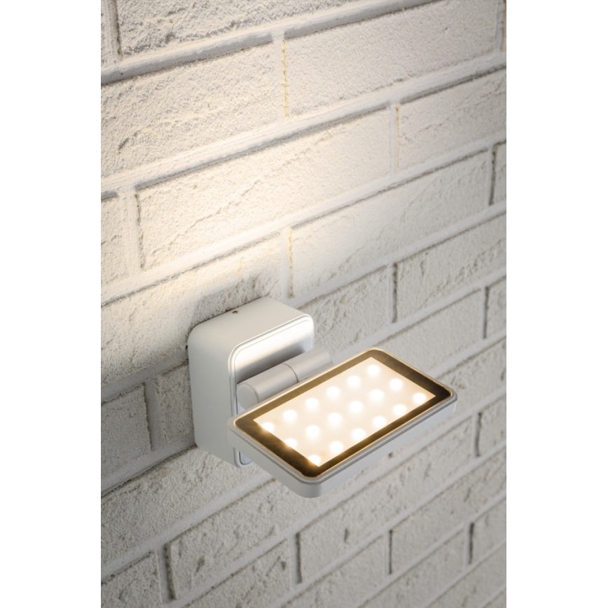 Paulmann 93781 - LED/7,2W Luz de parede para casa de banho SPECIAL LINE 230V IP44
