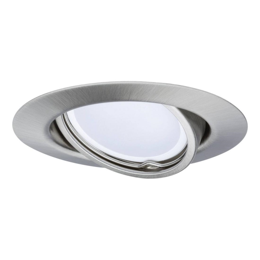 Paulmann 93849 - LED-GU10/4,5W/230V Luz embutida PREMIUM LINE 230V
