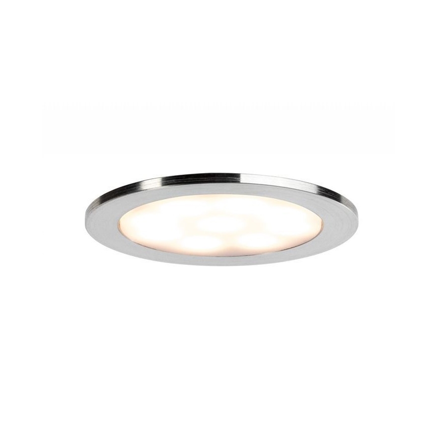 Paulmann 93849 - LED-GU10/4,5W/230V Luz embutida PREMIUM LINE 230V