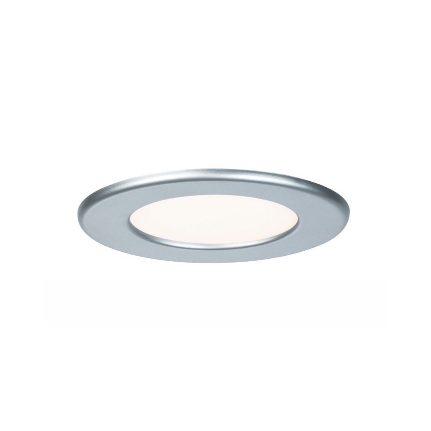 Paulmann 93849 - LED-GU10/4,5W/230V Luz embutida PREMIUM LINE 230V