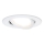 Paulmann 93871 - Luminária encastrável LED/6W IP23 dimerizável para casa de banho COIN 230V