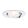 Paulmann 93945 - LED/6,8W IP23 Iluminação embutida de casa de banho com regulação COIN 230V