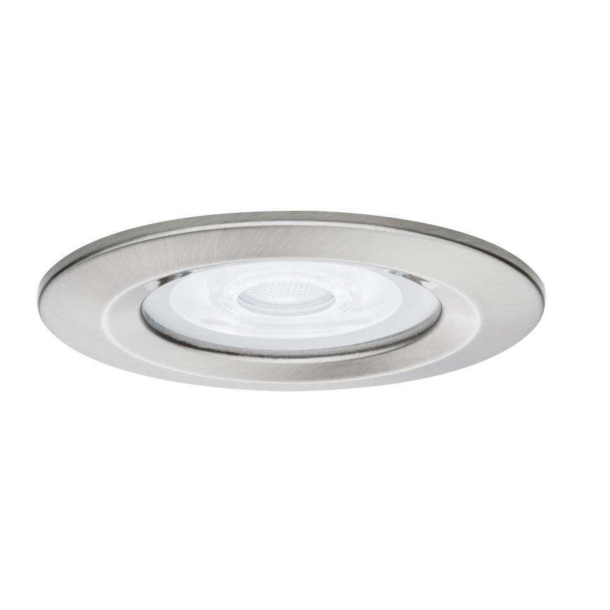 Paulmann 93959 - LED-GU10/7W IP44 Iluminação para casa de banho com regulação NOVA 230V