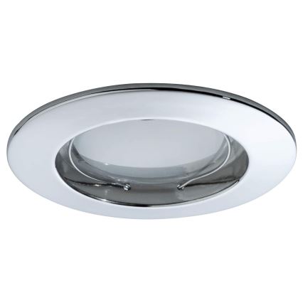 Paulmann 93965 - LED/7W Iluminação de casa de banho com regulação COIN 230V