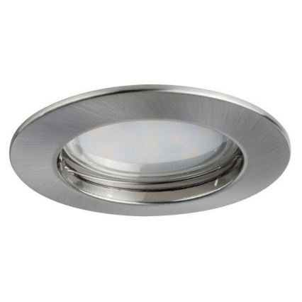 Paulmann 93975 - LED/6,8W IP44 Foco de encastrar de casa de banho COIN 230V