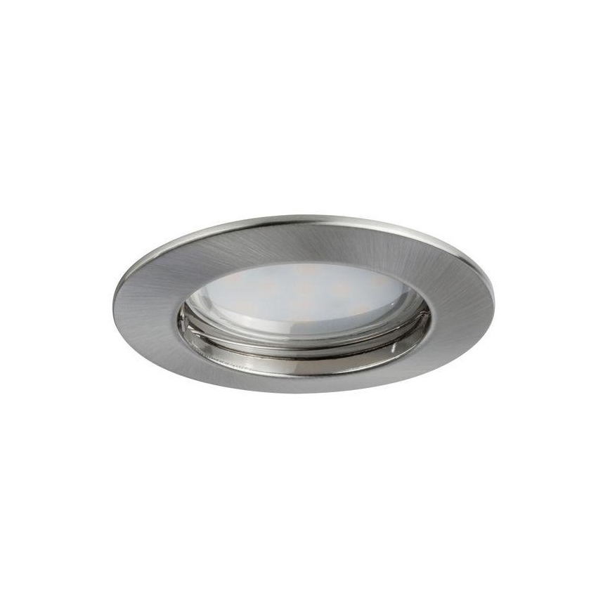 Paulmann 93975 - LED/6,8W IP44 Foco de encastrar de casa de banho COIN 230V
