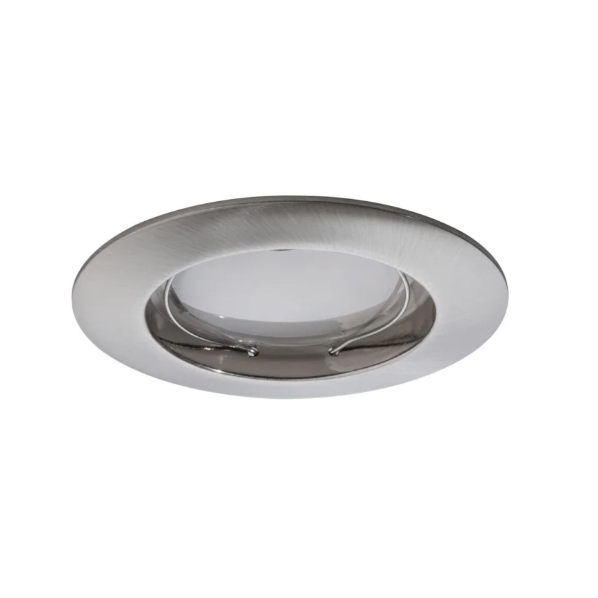 Paulmann 93976 - CONJUNTO 3xLED/6,8W IP44 Iluminação embutida para casa de banho COIN 230V