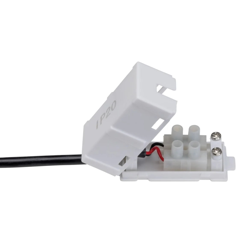 Paulmann 93976 - CONJUNTO 3xLED/6,8W IP44 Iluminação embutida para casa de banho COIN 230V