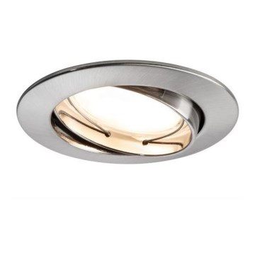 Paulmann 93979 - LED/6,8W IP23 Foco de encastrar de casa de banho COIN 230V