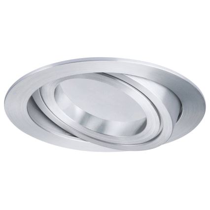 Paulmann 93983 - LED/6,8W IP23 Luz encastrada de casa de banho COIN 230V