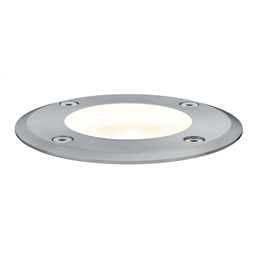 Paulmann 93992 - LED GU10/3,5W IP67 Foco de encastrar de exterior SPECIAL 230V