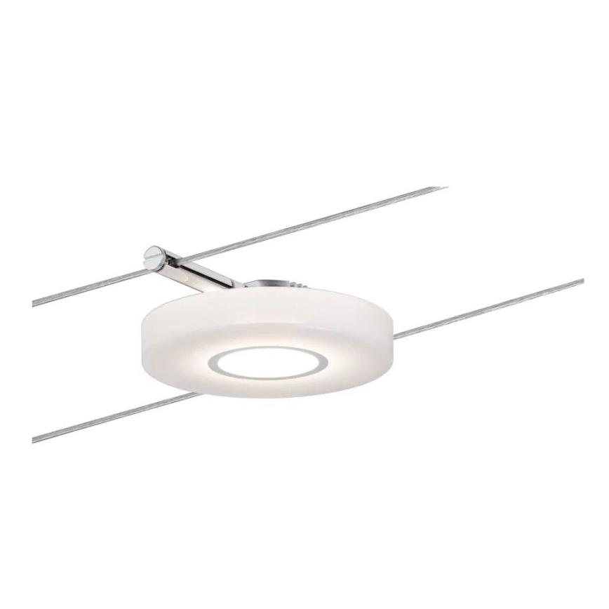 Paulmann 94109 - CONJUNTO 5xLED/4,3W Focos para um sistema de cordas MAC 230V