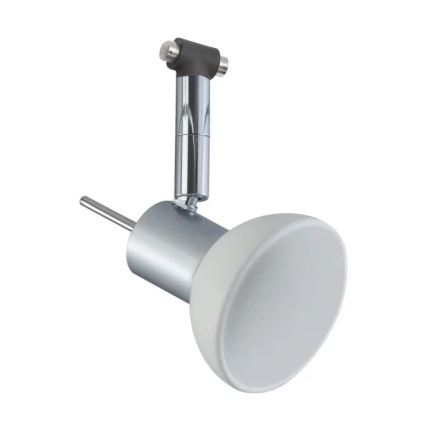 Paulmann 94131 - 1xGU5,3/10W Foco para sistema de carril SHEELA 12V cromado brilhante