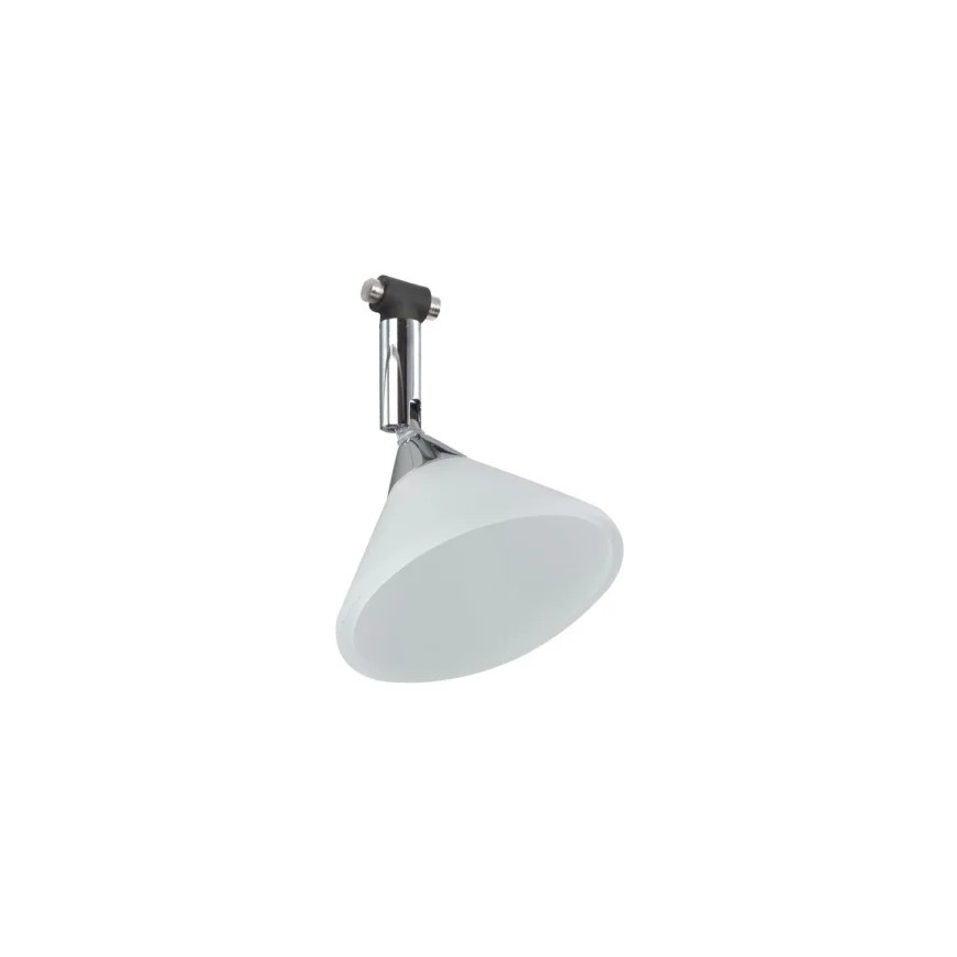 Paulmann 94138 - 1xGU4/10W Foco para sistema de carril COLMAR 12V branco/cromado brilhante
