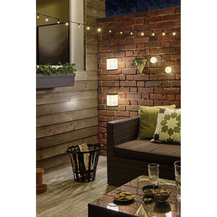 Paulmann 94169 - LED/0,2W IP44 Iluminação exterior decorativa MOBILE 3,7V