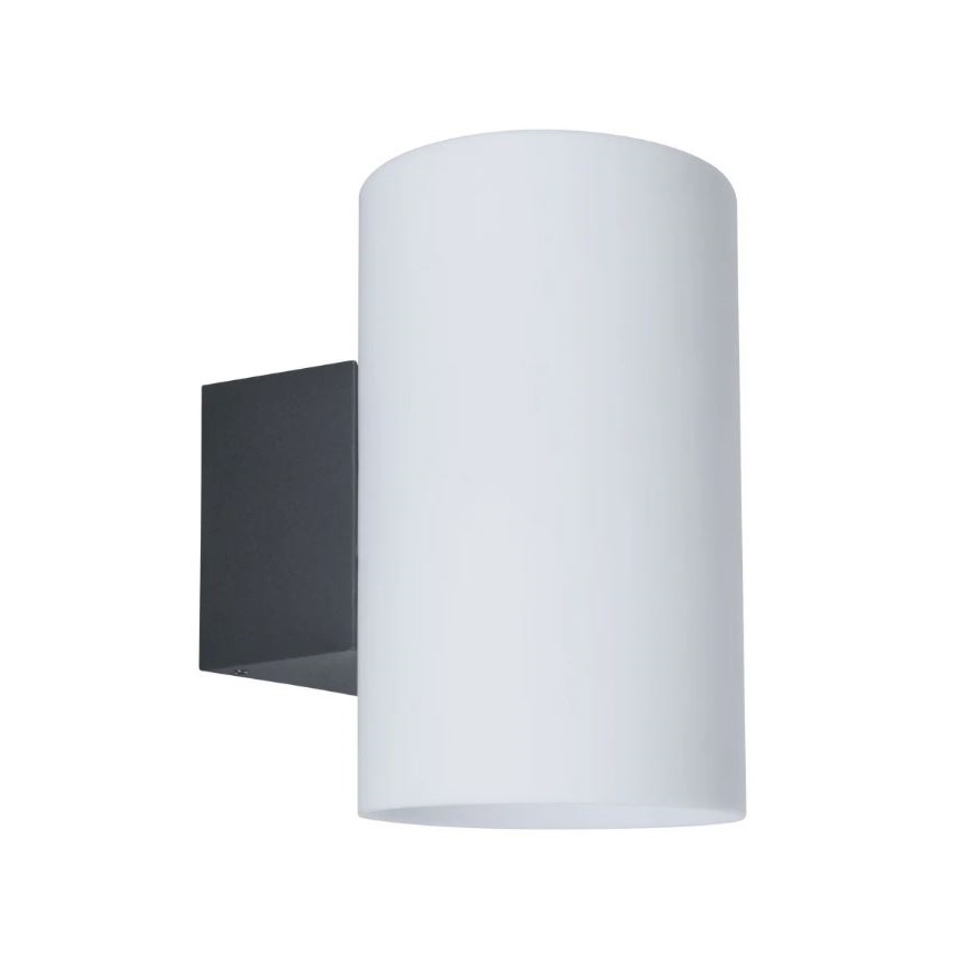 Paulmann 94186 - 1xE27/15W IP54 Iluminação de parede exterior TUBE 230V