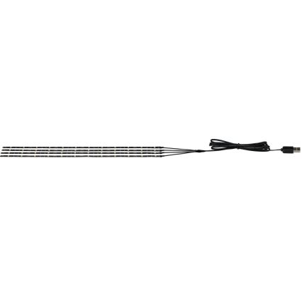 Paulmann 94208 - LED/1,8W Iluminação para guarda-sol PARASOL 5V/USB