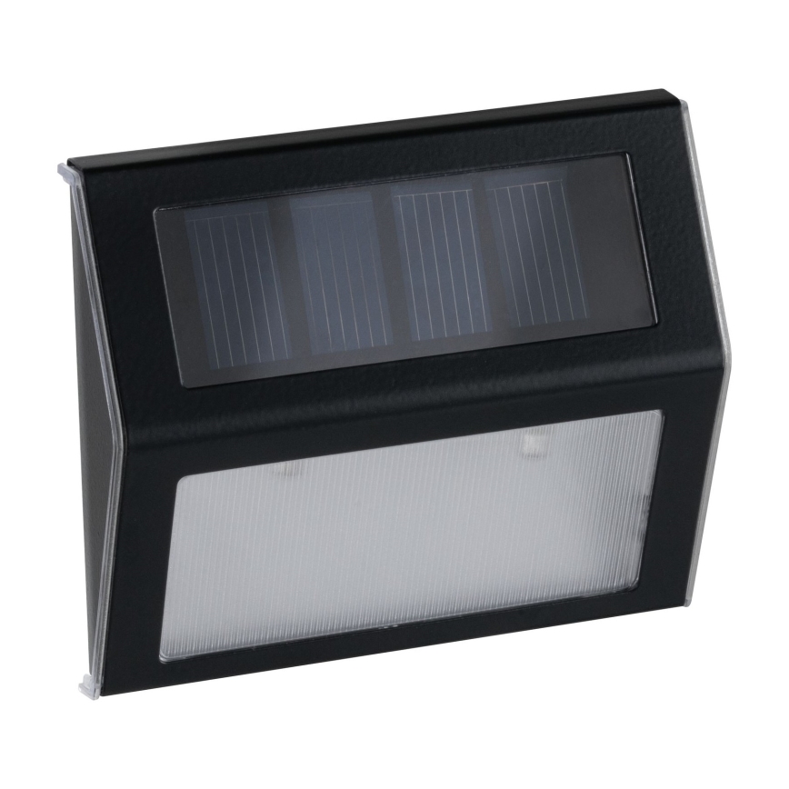 Paulmann 94234- LED/0,05W IP44 Iluminação solar exterior com sensor DAYTON 1,5V