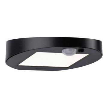 Paulmann 94246 - LED/1,2W IP44 Iluminação solar exterior com sensor RYSE 3,7V