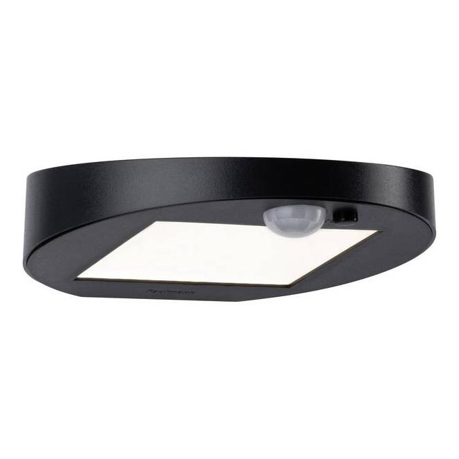 Paulmann 94246 - LED/1,2W IP44 Iluminação solar exterior com sensor RYSE 3,7V