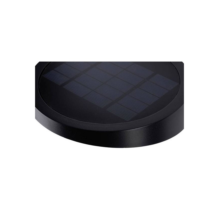 Paulmann 94246 - LED/1,2W IP44 Iluminação solar exterior com sensor RYSE 3,7V