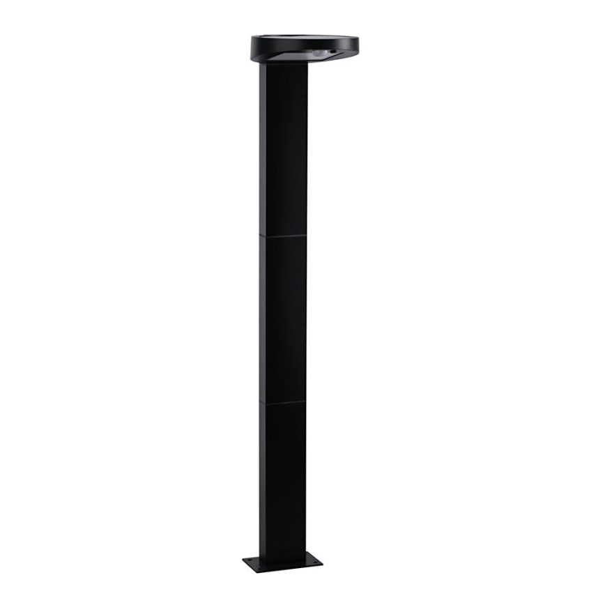 Paulmann 94249 - LED/1,2W IP44 Candeeiro solar exterior com sensor RYSE 3,7V