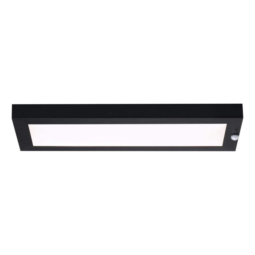 Paulmann 94256_1 - LED/10W IP44 Iluminação de teto exterior com sensor 230V