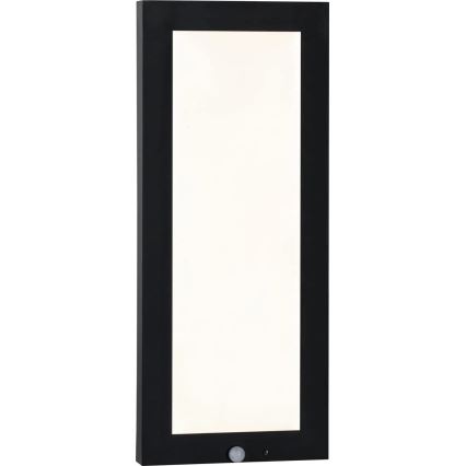 Paulmann 94256_1 - LED/10W IP44 Iluminação de teto exterior com sensor 230V