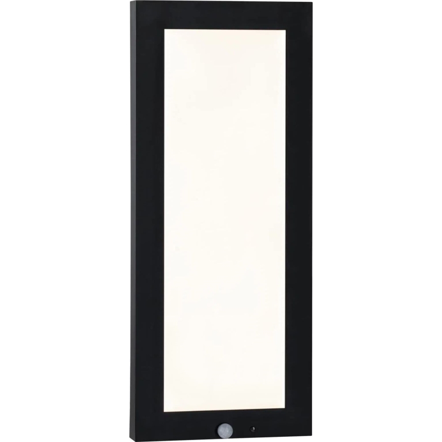 Paulmann 94256_1 - LED/10W IP44 Iluminação de teto exterior com sensor 230V