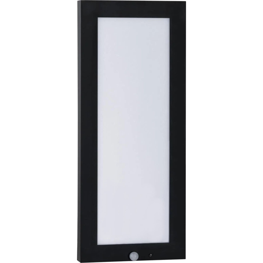 Paulmann 94256_1 - LED/10W IP44 Iluminação de teto exterior com sensor 230V