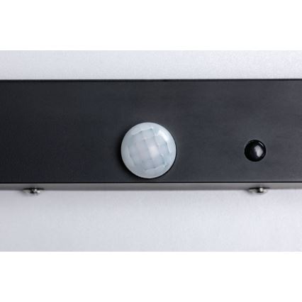 Paulmann 94257_1 - LED/19W IP44 Iluminação de teto exterior com sensor 230V