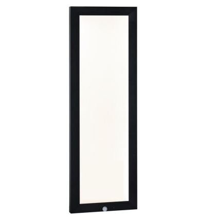 Paulmann 94257_1 - LED/19W IP44 Iluminação de teto exterior com sensor 230V