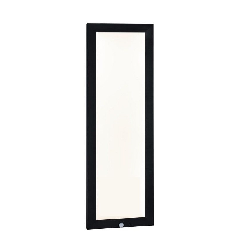 Paulmann 94257_1 - LED/19W IP44 Iluminação de teto exterior com sensor 230V